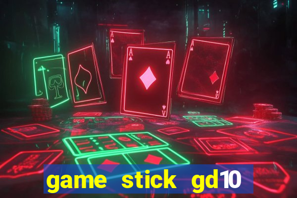 game stick gd10 lista de jogos